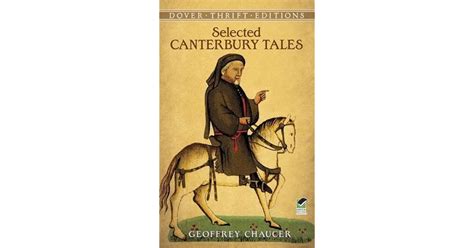 Selected Canterbury Tales By Geoffrey Chaucer