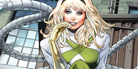 Gwen Stacy Becomes Spider Mans Greatest Villains In New Art United