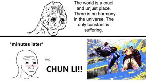 Street Fighter Vi Has A New Chun Li Design And Judging From Memes