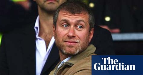 Metals Tycoons Push Abramovich Off Top Of Rich List Russia The Guardian