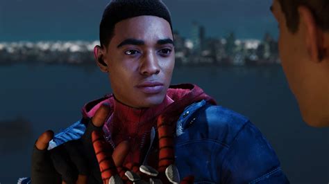 Marvels Spider Man Miles Morales Gets Launch Trailer And Ps4 To Ps5