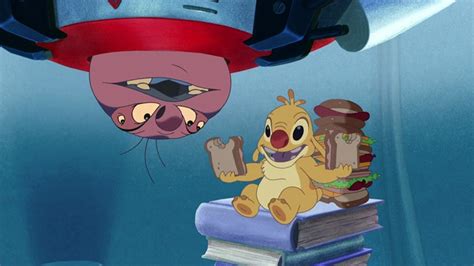 However, no one knows that jumba had secretly deactivated all 625 of his other expiriments and brought them with him. Stitch! The Movie - 625 is activated (Eu Portuguese) - YouTube