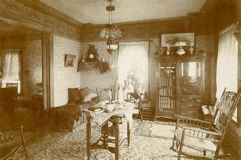 Famous Interior Design Styles Throughout History Victorian And