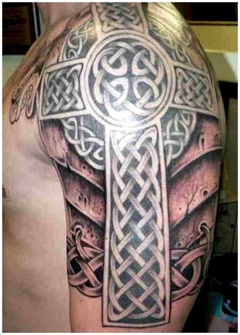 100 celtic cross tattoos for men. 30 Celtic Tattoo Designs that bring out your inner instincts!
