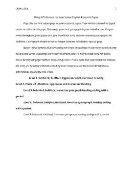 This document details apa, 6th edition paper formatting using microsoft office 365. APA Sample Paper by The Vintage Teacher | Teachers Pay Teachers