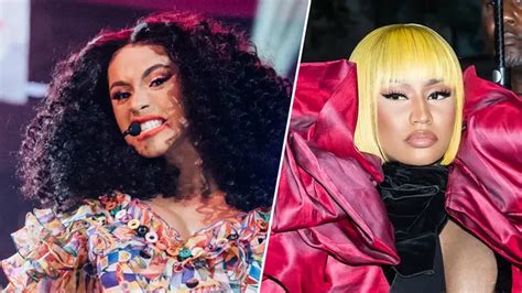 Cardi B Responds To Rumours Of Her Alleged Nicki Minaj Diss Track