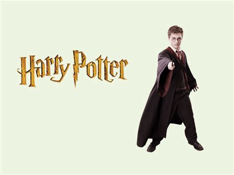 Harry Potter Tv Series Backgrounds Movie And Tv Templates Free Ppt