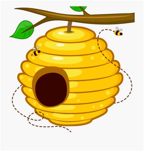 Bee Hive Clipart Clip Art Library