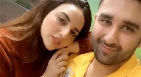 Hareem Shah S Latest Couple Videos Captured With Supremely Bold Narrative