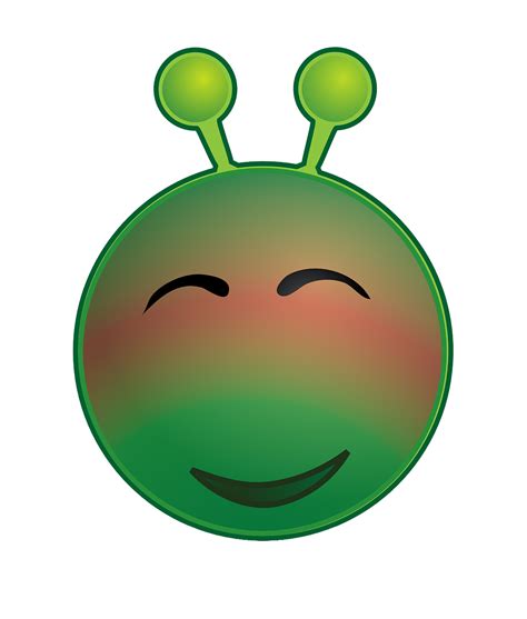 Alien Emoji Png Images Transparent Free Download Pngmart