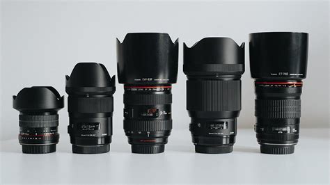 Wedding Photography Gear And Equipment The Best Lenses