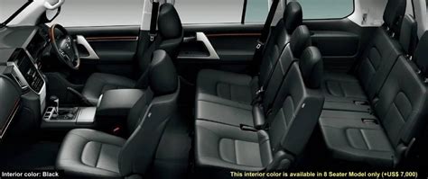Toyota Leather Interior Colors Cabinets Matttroy