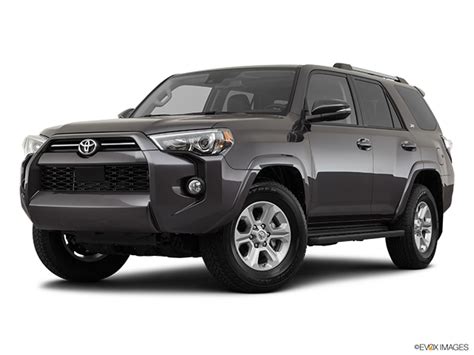 2024 Toyota 4runner Sr5 Price Review Photos Canada Driving