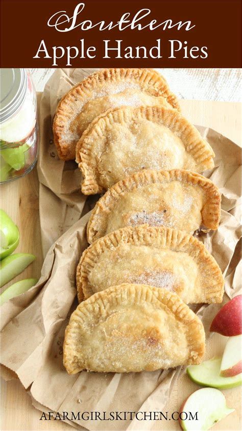 Southern Fried Apple Hand Pies Just Like Grandma S Apple Hand Pies Hand Pies Apple Pies Filling