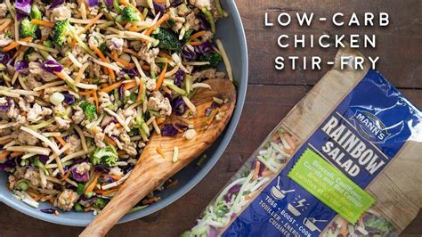 The Ultimate Low Carb Stir Fry Green Healthy Cooking