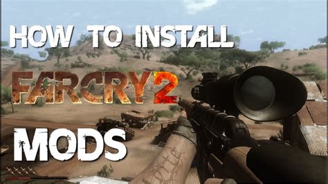 Mods Para Far Cry 2 Voicefecol