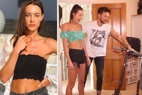 Youtube Star Emily Hartridge 35 Was Uks First E Scooter Crash Death After Flat Tyre Sent Her