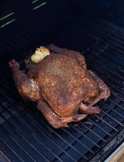 Smoked Whole Chicken Recipe And Guide Vindulge
