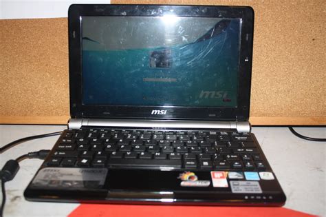Repair Laptop Msi Cr430