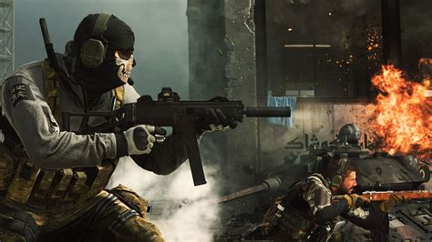 Call Of Duty Warzone Pcgamesn