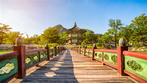 Seoul South Korea Tourist Attractions