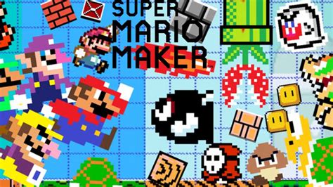 Super Mario Maker Fan Game Youtube