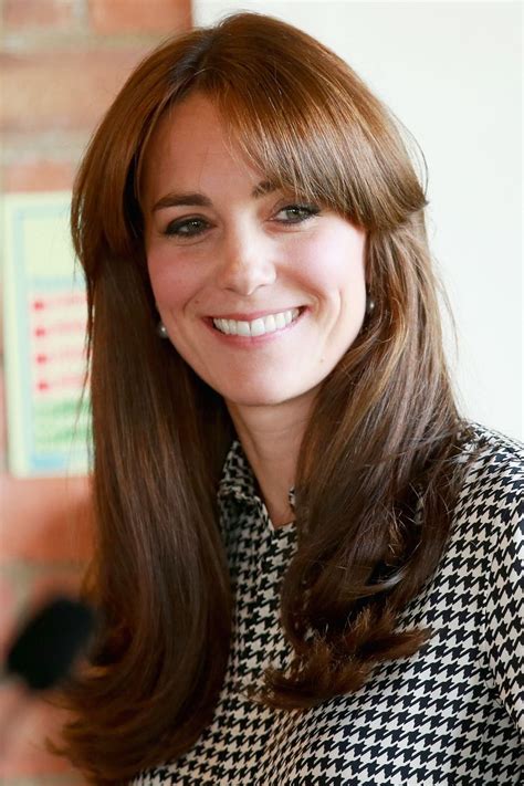 Kate Middletons 37 Best Hair Looks Our Favorite Princess Kate Hairstyles