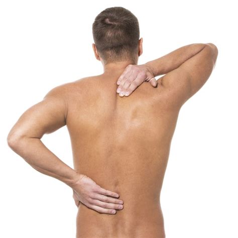 Back Muscle Spasms