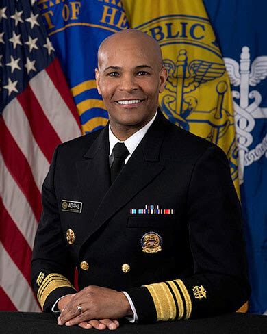 Jerome adams has been in the spotlight this year as he encourages americans to protect themselves during the coronavirus pandemic. Jerome Adams - Wikipedia