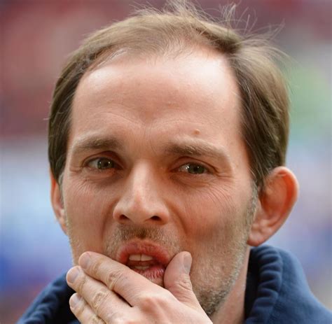 Thought of as a talented coach. Thomas Tuchel wird neuer Trainer der SPD - WELT