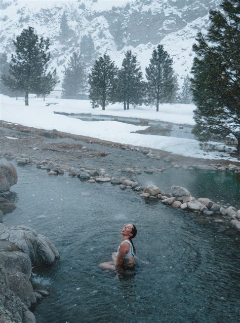 The Best Idaho Hot Springs In
