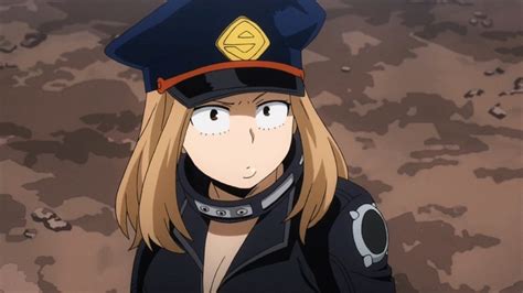 My Hero Academia Camie Utsushimi Is Provocative In This Cosplay
