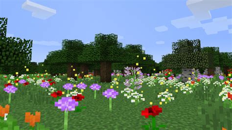 Biome Aesthetics And Particles Minecraft Feedback