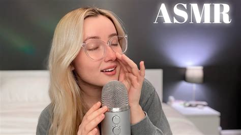 Asmr Mouth Sounds Plucking Your Negativity And Eating It👄 Youtube