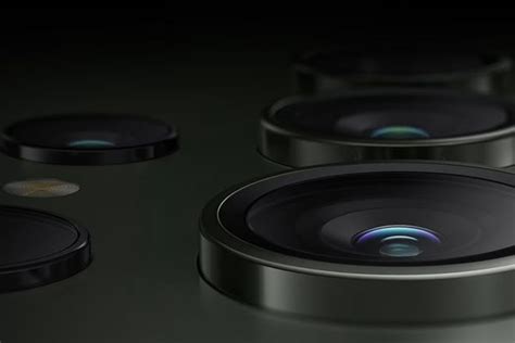 Samsung Galaxy S23 Ultra Cameras Techinsights