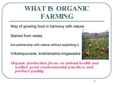 Organic retail sales, information is available from industry sources. ORGANIC POULTRY FARMING