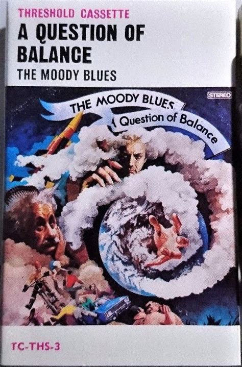 The Moody Blues A Question Of Balance 1970 Cassette Discogs