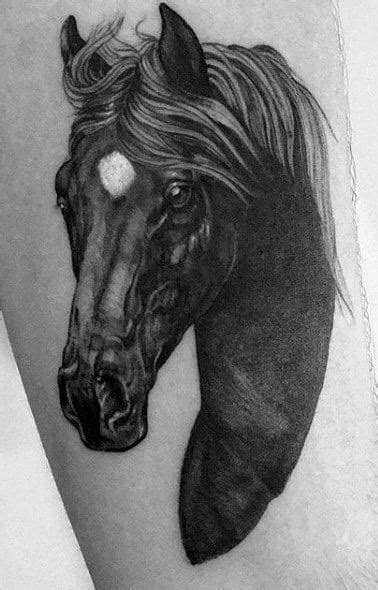 45 Trendy Horse Tattoos Ideas Designs And Meaning Tattoo Me Now