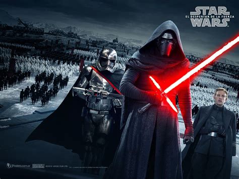 Star Wars The Force Awakens Wallpapers Wallpaper Cave