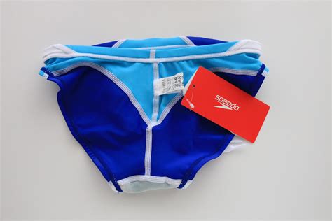 Bespoke Speedo Mens Competition Swimwear Fastskin Xt W Brief Ab