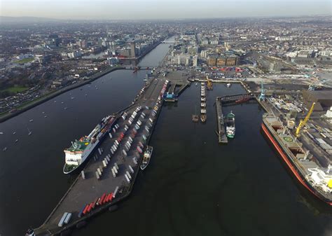 Statement Of Dublin Port Company Dublin Port