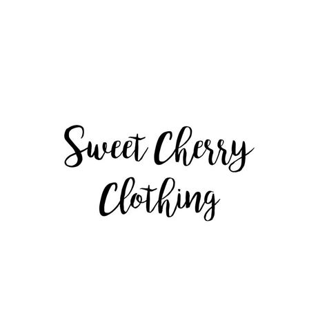 Sweet Cherry Clothing Elk Ridge Ut
