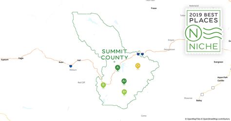 Best Places To Live In Summit County Co Niche