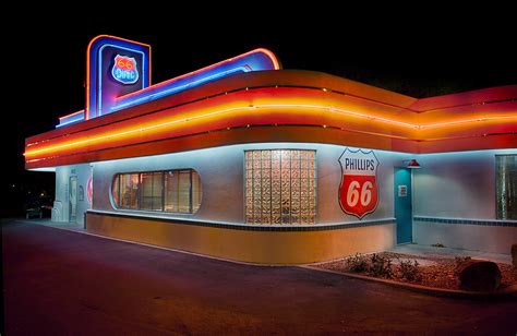 Route 66 Diner Albuquerque New Mexico The Route 66 Diner Flickr