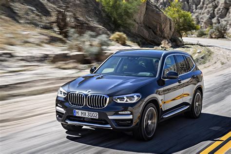 2019 Bmw X3 Review Trims Specs Price New Interior Features