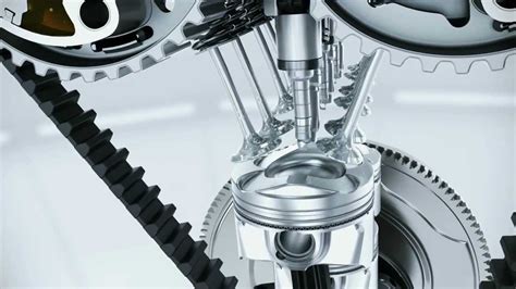 Setting/locking tool kit 1.0 ecoboost 3. Ford's new 3 cylinder ECOBoost engine - Noul motor Ford de ...