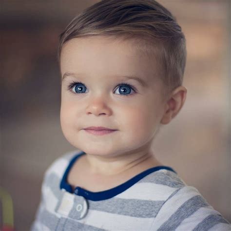 The best toddler boy haircuts inspirations this 2019. Pin van Jacina Cardozo op Kids | Peuter kapsel jongen ...