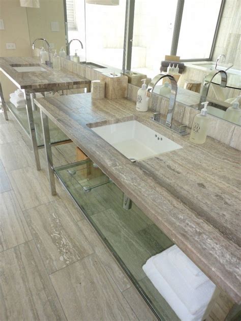 Over the years we've handled all types of jobs, from large scale projects, involving hundreds of condo units to trim pieces for tile projects (shower curbs, corner s. Viceroy Anguilla--A Silver Travertine dream | Travertine ...
