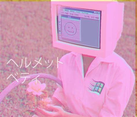 Weird Question I Really Like The Aesthetics Of Vaporwave