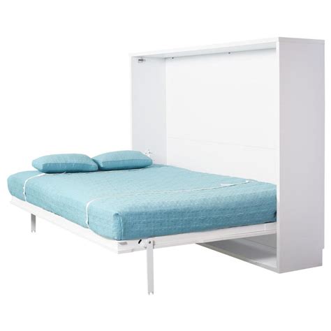 The top murphy bed store for murphy bed frame hardware kits and wall bed cabinet systems i was building a murphy bed myself for our guest bedroom/office and the instructions were easy to. Studio Full Murphy Bed | El Dorado Furniture